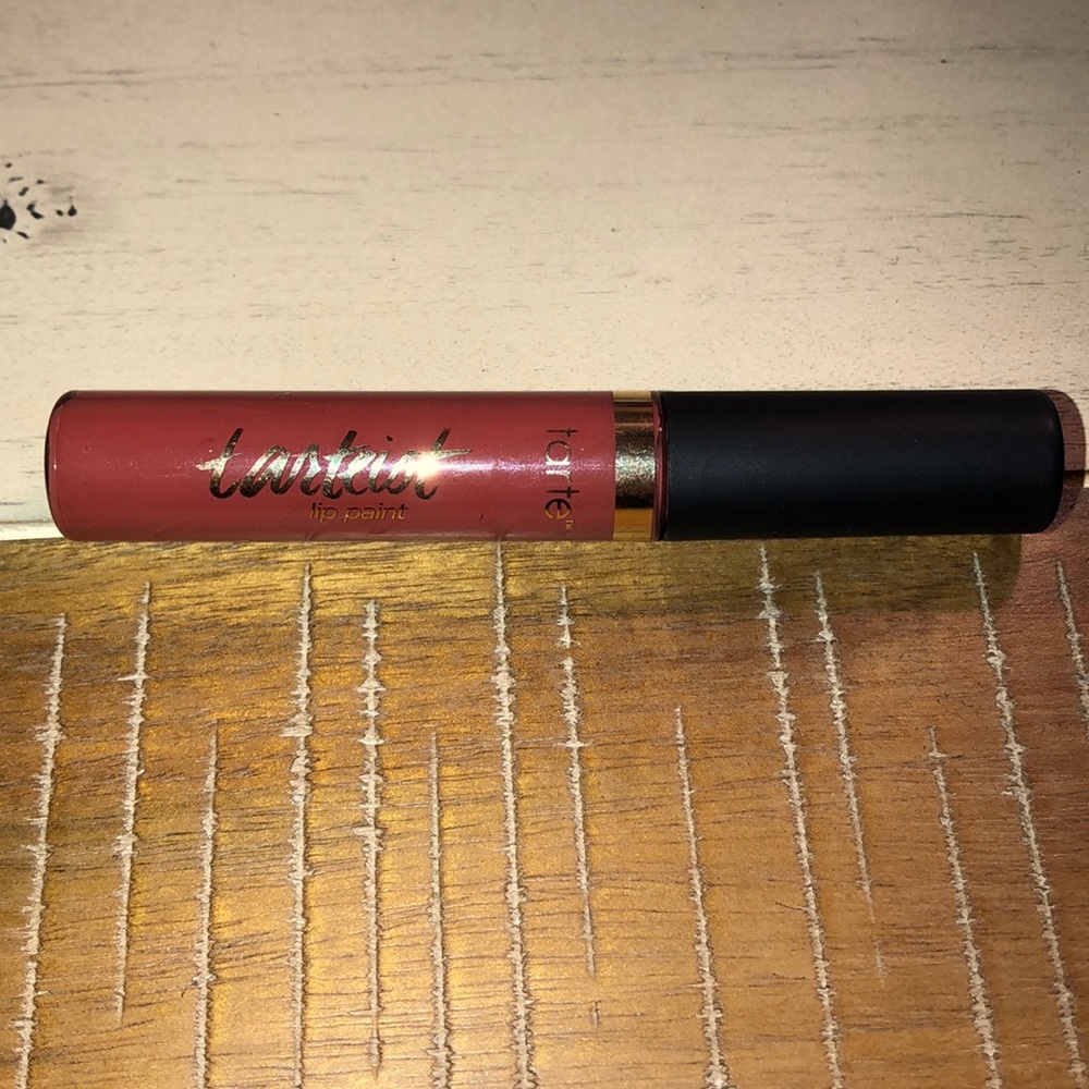 NWOT Tarte tarteist lip paint